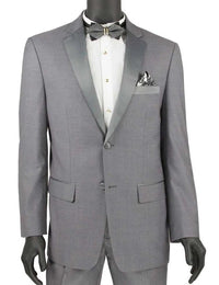 Online Tuxedo Rental -  Different Tuxedo Colors Styles - Classic  2 Piece Tuxedo in 8 Colors