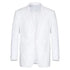 Mens Basic Two Button Classic Fit Linen Summer Suit in White