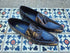 Tassel Loafer With Gator Print Carrucci