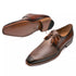 Mezlan Montes Taupe & Cognac Italian Calfskin Men’s Oxford