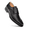 Tasso Wing Tip Derby  Black By Mezlan Made In Spain Brand