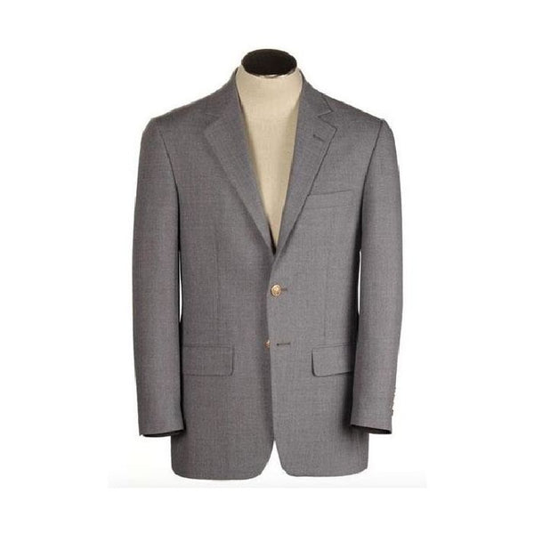 LONG SLEEVE BUSINESS BLAZERS IN GREY