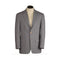 Travel Brass Buttons Men's Wool Blend American Blazer
