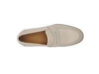 Carrucci Tumble Calfskin Penny Loafer