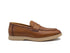 Tumble Calfskin Penny Loafer Carrucci