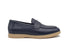 Tumble Calfskin Penny Loafer Carrucci