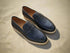 Tumble Calfskin Penny Loafer Carrucci