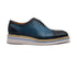 Two Tone Cap toe Calfskin Oxford Carrucci