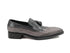 Two Tone Tassel Loafer Carrucci