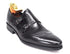 Two Tone Wingtip Double Monk Strap Carrucci