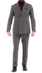 Newbury Peak Lapel Double Breasted Slim Fit Suit