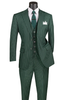 Mens Great Gatsby Outfit - 1920s Gangster Outfit Look in Hunter Green