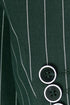 Mens Great Gatsby Outfit - 1920s Gangster Outfit Look in Hunter Green