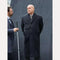 Daredevil Born Again Wilson Fisk Black Coat