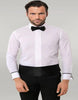 White Tuxedo Shirt