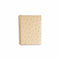 Ferrini Full Quill Ostrich Trifold Winter White