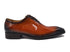 Wholecut Patent Leather Oxford Carrucci