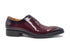 Wholecut Patent Leather Oxford Carrucci