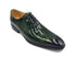 Wholecut Patent Leather Oxford