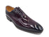 Wholecut Patent Leather Oxford