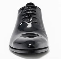 Wholecut Patent Leather Oxford