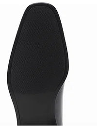 Wholecut Patent Leather Oxford