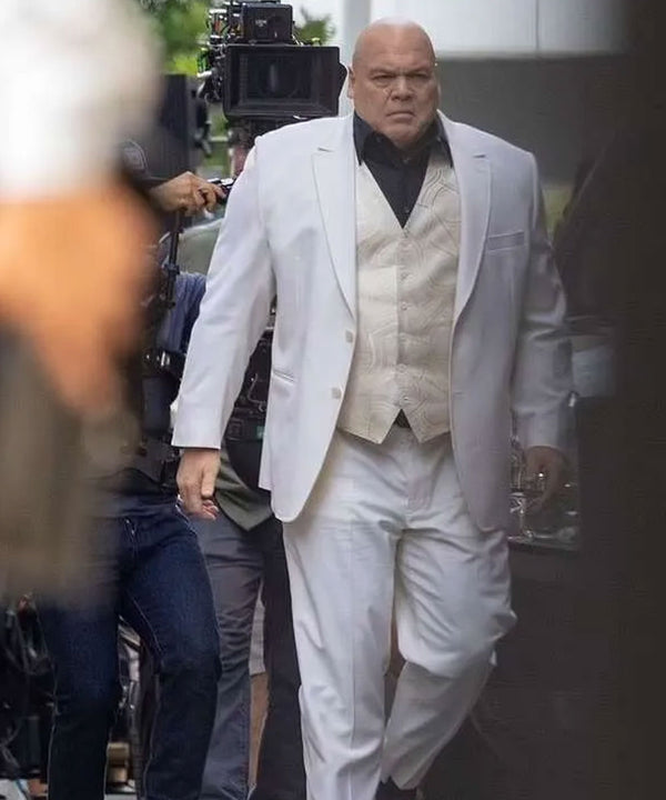 Echo S01 Wilson Fisk White Suit