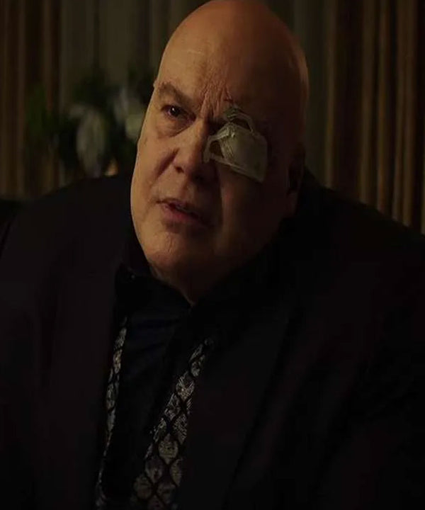 Echo S01 Wilson Fisk Black Suit