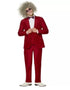 Adult Beetlejuice Wedding Wine Suit