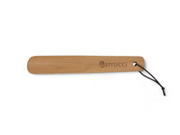 Carrucci Wooden Shoe Horn