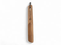 Carrucci Wooden Shoe Horn
