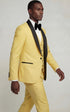 Classic Black Tuxedo – 3 Piece
