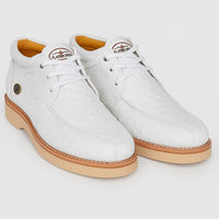 Zapato Avestruz Completo LAB-ZA0603