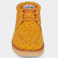 Zapato Avestruz Completo LAB-ZA0603
