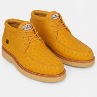 Zapato Avestruz Completo LAB-ZA0603