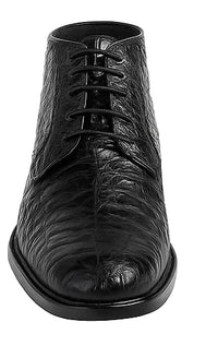 Zapato Botín Piel Caiman Panza LAB-ZA3068205