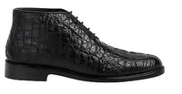 Zapato Botín Piel Caiman Panza LAB-ZA3068205