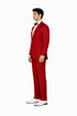 Adult Beetlejuice Wedding Wine Suit