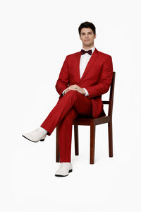 Adult Beetlejuice Wedding Wine Suit