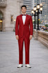 Adult Beetlejuice Wedding Wine Suit