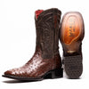 Marco Di Milano Alabama Kango Tabac Leather Loafer