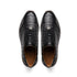 Marco Di Milano Alonzo Black Leather Oxford