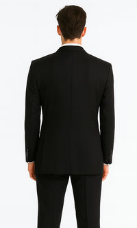 Alberto Nardoni White   Royal Blue Sport Coat Jacket