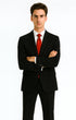 Alberto Nardoni White   Royal Blue Sport Coat Jacket