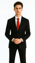 Alberto Nardoni White   Royal Blue Sport Coat Jacket