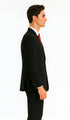 Alberto Nardoni White   Royal Blue Sport Coat Jacket