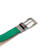 Marco Di Milano Alessio Belt - Lemon Green Leather Loafer