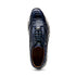 Marco Di Milano Alonzo Navy Leather Dress Shoe