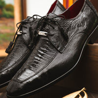 Marco_Di_Milano Andretti Black Leather Loafer