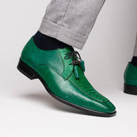 Marco Di Milano Andretti - Lemon Green Leather Loafer